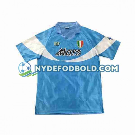 Hjemmebane Trøje Napoli Special Retro 1990 1991 K/Æ Mænd