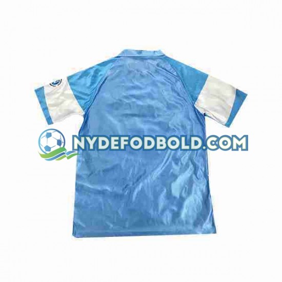 Hjemmebane Trøje Napoli Special Retro 1990 1991 K/Æ Mænd