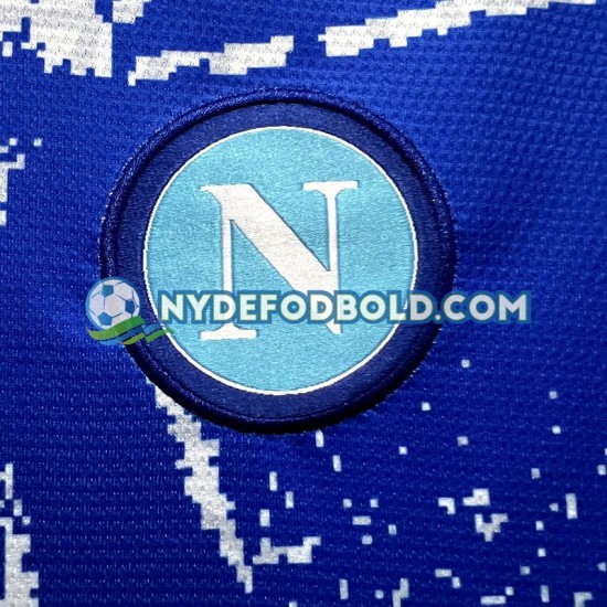 Hjemmebane Trøje Napoli Maradona Champions Special Edition 2023 K/Æ Mænd