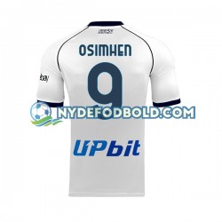 Udebane Trøje Napoli OSIMHEN 9 2023-2024 K/Æ Mænd