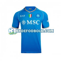 Hjemmebane Trøje Napoli OSIMHEN 9 2023-2024 K/Æ Mænd