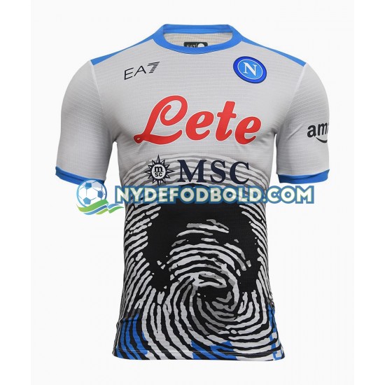 Hjemmebane Trøje Napoli Special 3 2021-2022 K/Æ Mænd