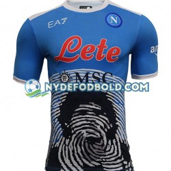 Hjemmebane Trøje Napoli Special 4 2021-2022 K/Æ Mænd