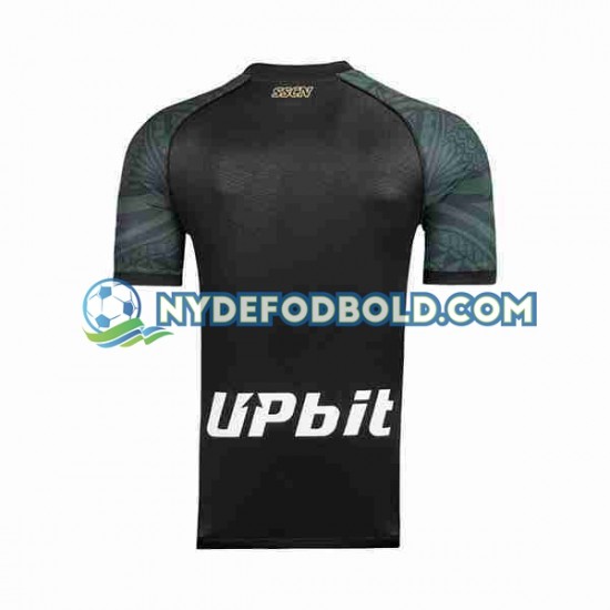 3. Valg Trøje Napoli 2023-2024 K/Æ Mænd