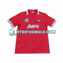 3. Valg Trøje Napoli Retro 1988 1989 K/Æ Mænd