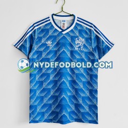 Udebane Trøje Holland Retro 1988 K/Æ Mænd