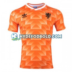 Hjemmebane Trøje Holland Retro 1988 K/Æ Mænd