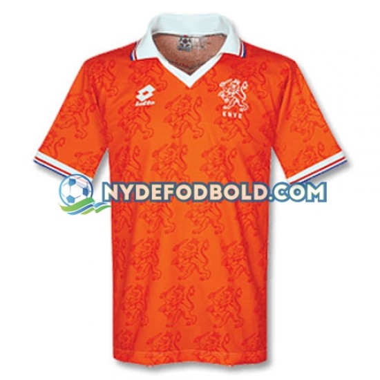 Hjemmebane Trøje Holland Retro 1996 K/Æ Mænd