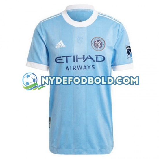 Hjemmebane Trøje New York City FC 2022 K/Æ Mænd