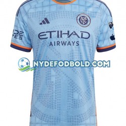Hjemmebane Trøje New York City FC 2023-2024 K/Æ Mænd