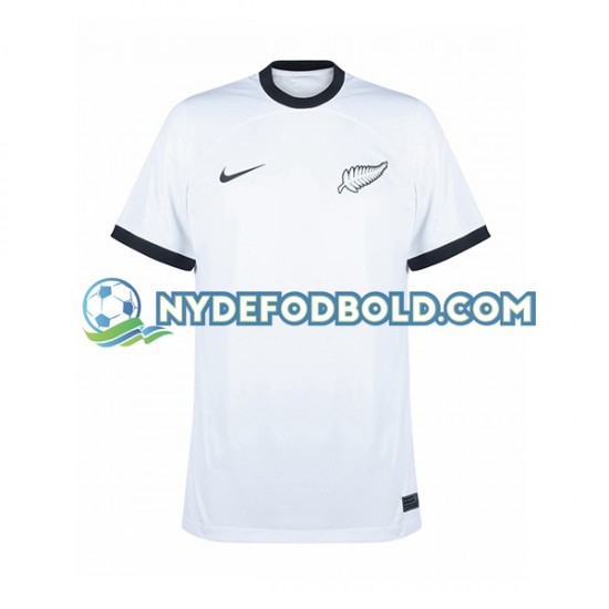 Hjemmebane Trøje New Zealand 2022-2023 K/Æ Mænd