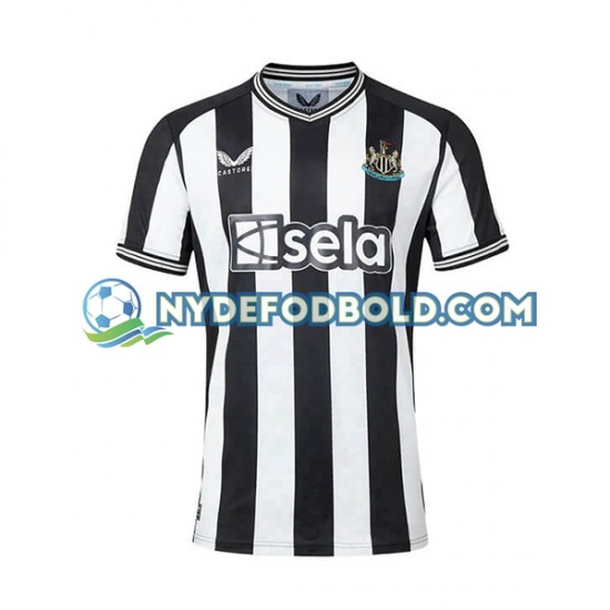Hjemmebane Trøje Newcastle United 2023-2024 K/Æ Mænd