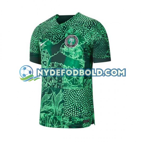 Hjemmebane Trøje Nigeria 2022 K/Æ Mænd
