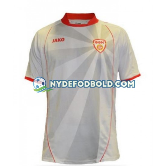 Udebane Trøje Nordmakedonien 2022 K/Æ Mænd