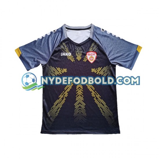 3. Valg Trøje Nordmakedonien 2023 K/Æ Mænd