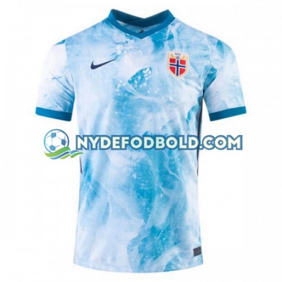 Udebane Trøje Norge 2020-2021 K/Æ Mænd
