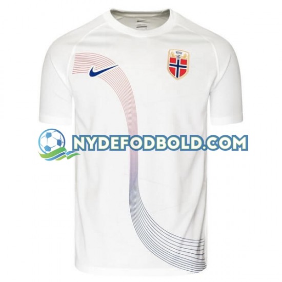 Udebane Trøje Norge 2022 K/Æ Mænd