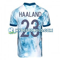 Udebane Trøje Norge Erling Haaland 23 2020-2021 K/Æ Mænd