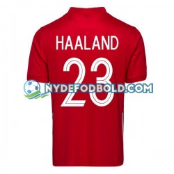 Hjemmebane Trøje Norge Erling Haaland 23 2020-2021 K/Æ Mænd