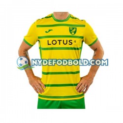 Hjemmebane Trøje Norwich City 2023-2024 K/Æ Mænd