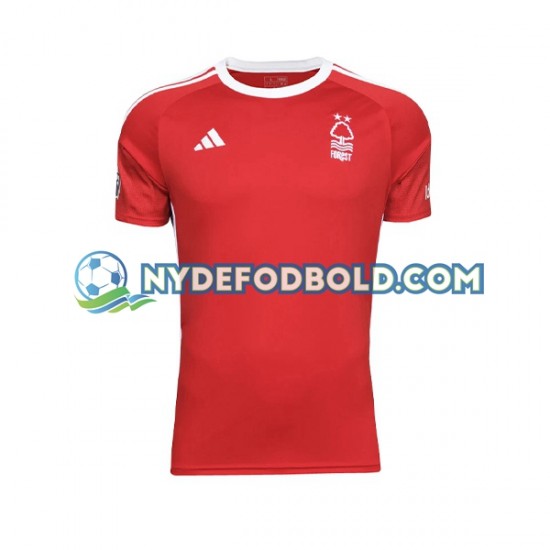 Hjemmebane Trøje Nottingham Forest 2023-2024 K/Æ Mænd