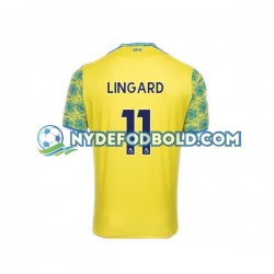 Udebane Trøje Nottingham Forest Jesse Lingard 11 2022-2023 K/Æ Mænd