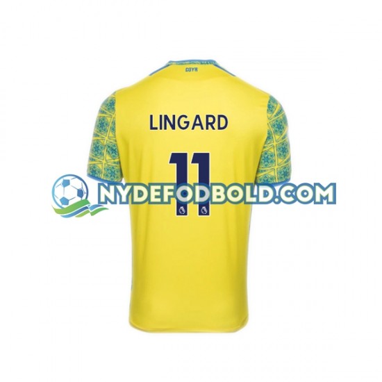 Udebane Trøje Nottingham Forest Jesse Lingard 11 2022-2023 K/Æ Mænd