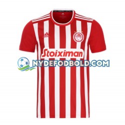 Hjemmebane Trøje Olympiacos 2021-2022 K/Æ Mænd