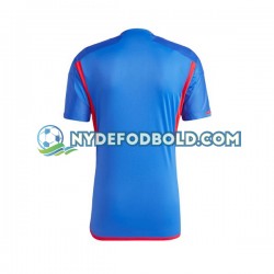 Udebane Trøje Olympique Lyon 2023-2024 K/Æ Mænd