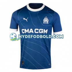 Udebane Trøje Olympique de Marseille 2023-2024 K/Æ Mænd