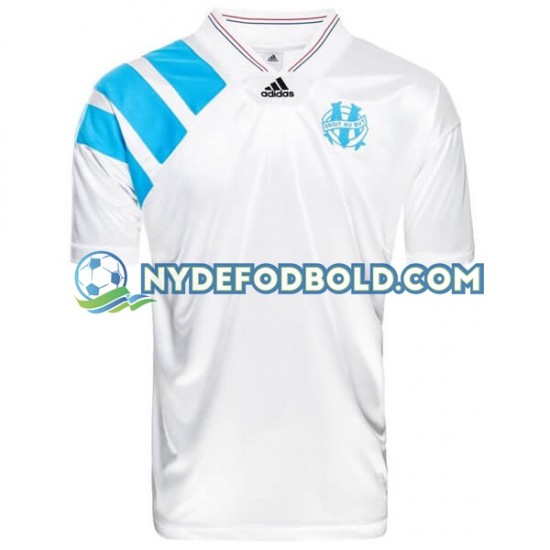 Hjemmebane Trøje Olympique de Marseille 1993 K/Æ Mænd