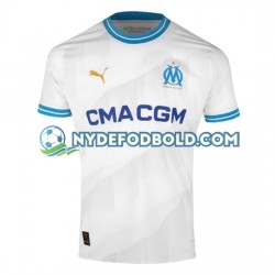 Hjemmebane Trøje Olympique de Marseille 2023-2024 K/Æ Mænd