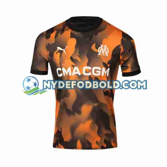 3. Valg Trøje Olympique de Marseille 2023-2024 K/Æ Mænd