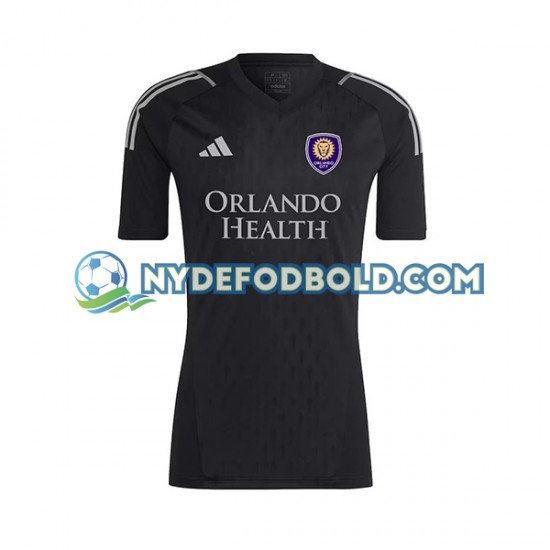 Hjemmebane Trøje Orlando City SC Målmand 2023-2024 K/Æ Mænd