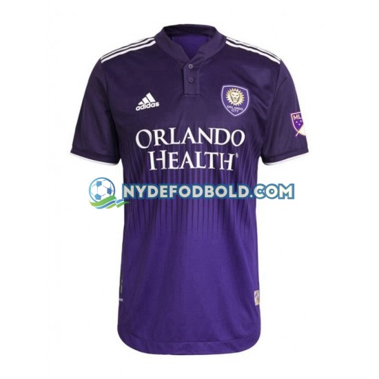 Hjemmebane Trøje Orlando City SC 2022 K/Æ Mænd