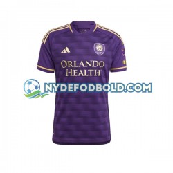 Hjemmebane Trøje Orlando City SC 2023-2024 K/Æ Mænd