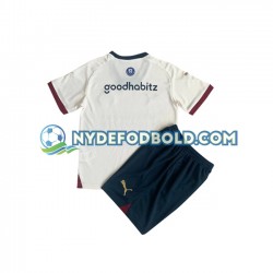 Udebane Trøje PSV Eindhoven 2023-2024 K/Æ Børn(+Shorts)