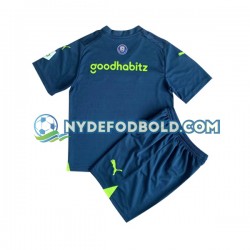 3. Valg Trøje PSV Eindhoven 2023-2024 K/Æ Børn(+Shorts)