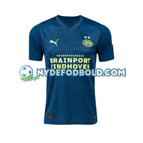 3. Valg Trøje PSV Eindhoven 2023-2024 K/Æ Mænd