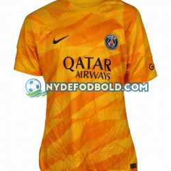 Udebane Trøje Paris Saint-Germain Målmand 2023-2024 K/Æ Mænd