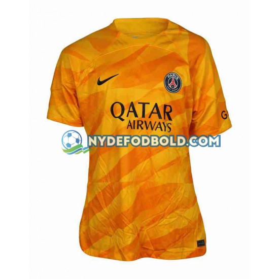 Udebane Trøje Paris Saint-Germain Målmand 2023-2024 K/Æ Mænd