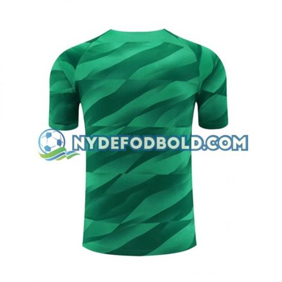 Hjemmebane Trøje Paris Saint-Germain Målmand 2023-2024 K/Æ Mænd