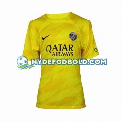 3. Valg Trøje Paris Saint-Germain Målmand 2023-2024 K/Æ Mænd