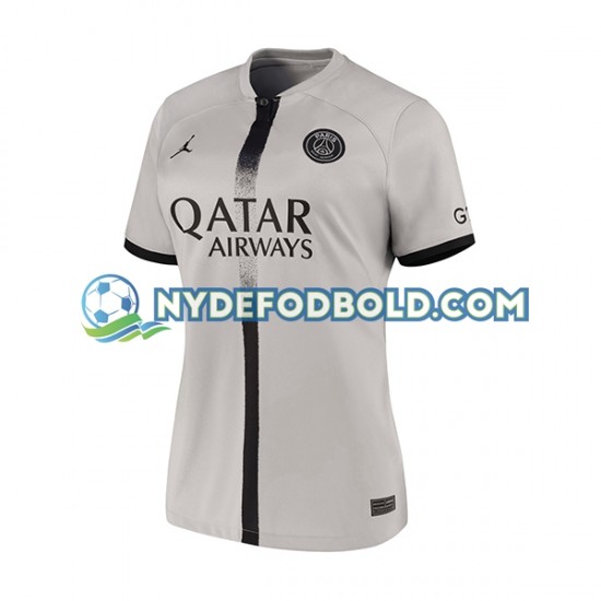 Udebane Trøje Paris Saint-Germain 2022-2023 K/Æ Dame