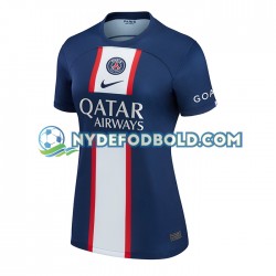 Hjemmebane Trøje Paris Saint-Germain 2022-2023 K/Æ Dame