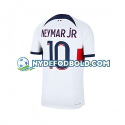Udebane Trøje Paris Saint-Germain Neymar Jr 10 2023-2024 K/Æ Mænd