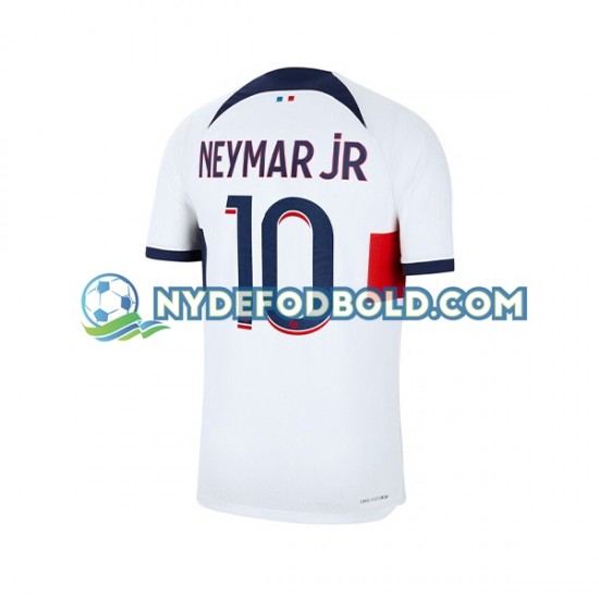 Udebane Trøje Paris Saint-Germain Neymar Jr 10 2023-2024 K/Æ Mænd