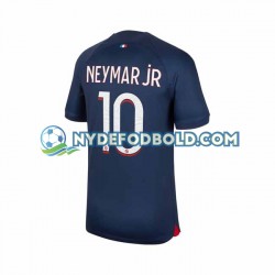 Hjemmebane Trøje Paris Saint-Germain Neymar Jr 10 2023-2024 K/Æ Mænd