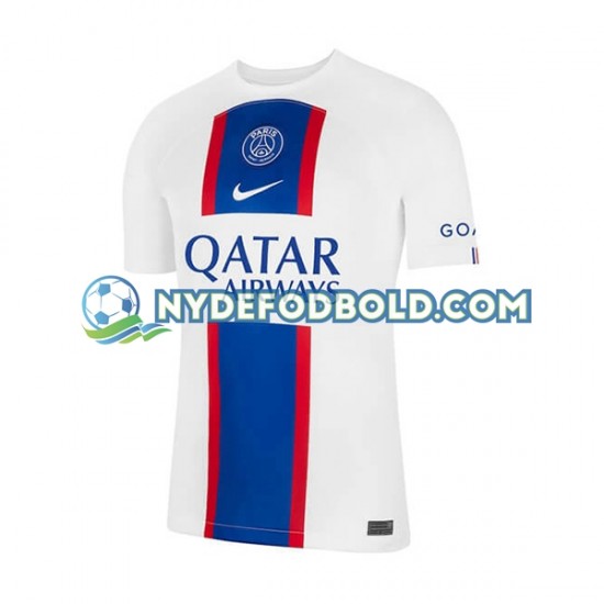 3. Valg Trøje Paris Saint-Germain 2022-2023 K/Æ Mænd