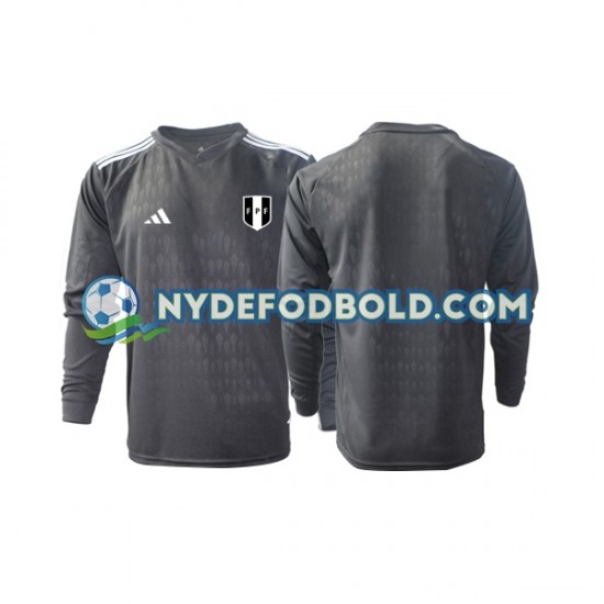 Hjemmebane Trøje Peru Målmand 2023 L/Æ Mænd